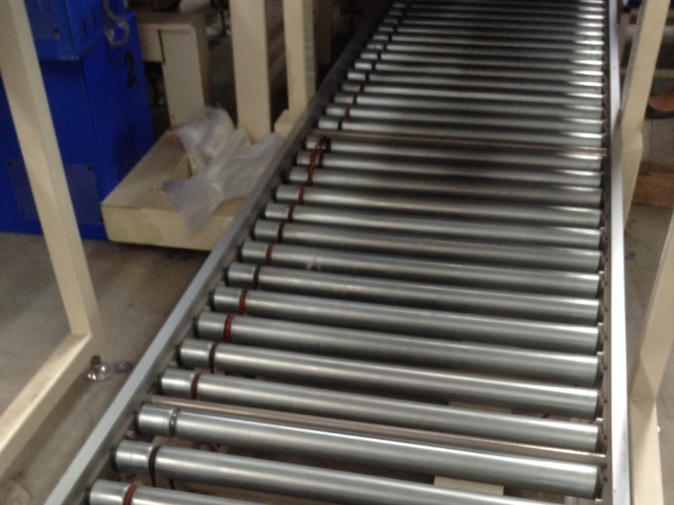 Industrial Conveyor System