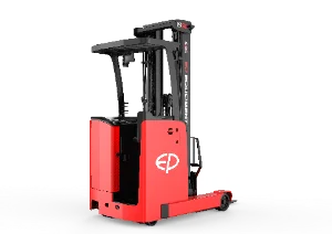 Electric Stand-on Reach Truck 1500kg
