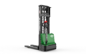 ELECTRIC PEDESTRIAN STACKER