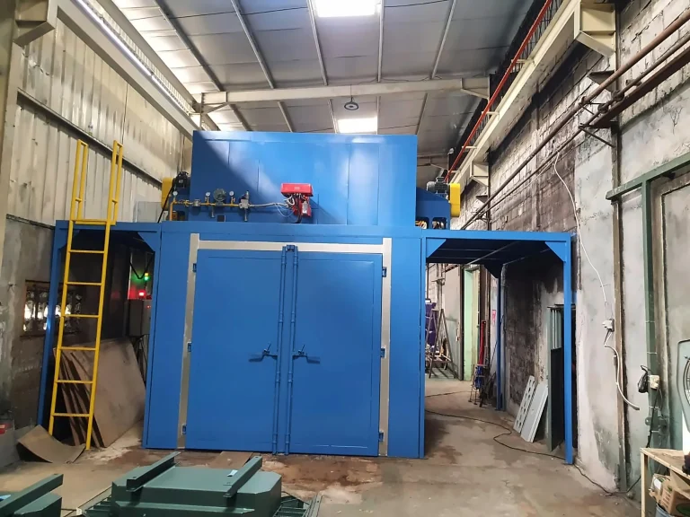 Hot Air Oven Fabrication Tangerang – Tangerang, Indonesia