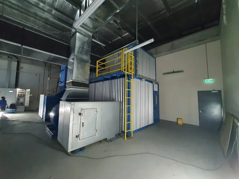 Painting Booth and Air Supply Unit Integration – Cikarang, Indonesia (photo 3)