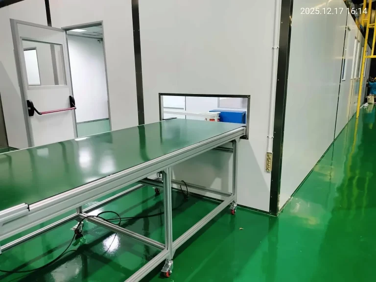 Automotive Painting Line with Clean Room Booth, Bekasi – Bekasi, Indonesia (photo 2)