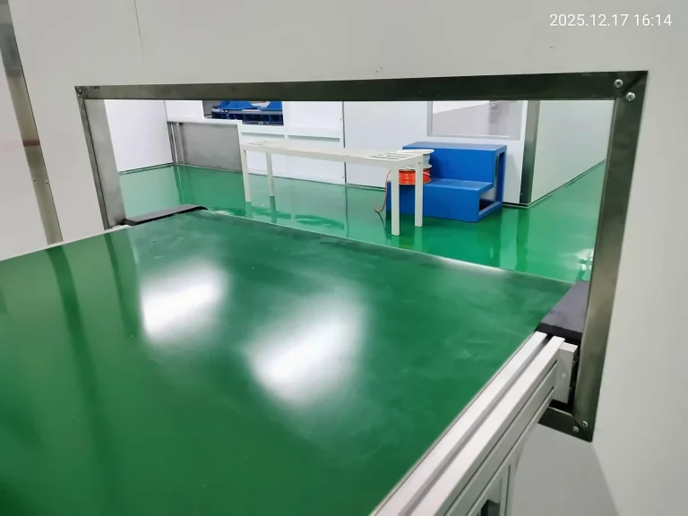 Automotive Painting Line with Clean Room Booth, Bekasi – Bekasi, Indonesia