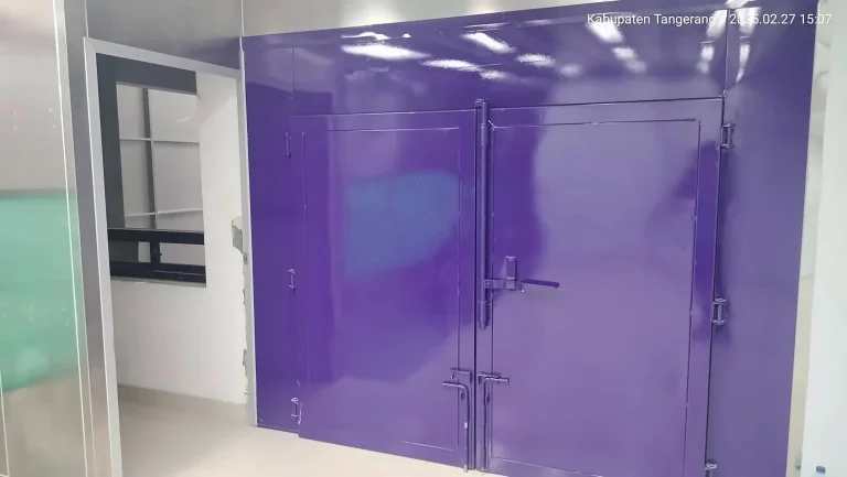 Spray Booth Control Panel Project Cikarang – Cikarang, Indonesia (photo 5)