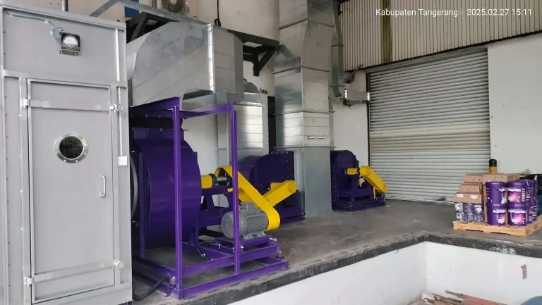 Spray Booth Control Panel Project Cikarang – Cikarang, Indonesia (photo 10)