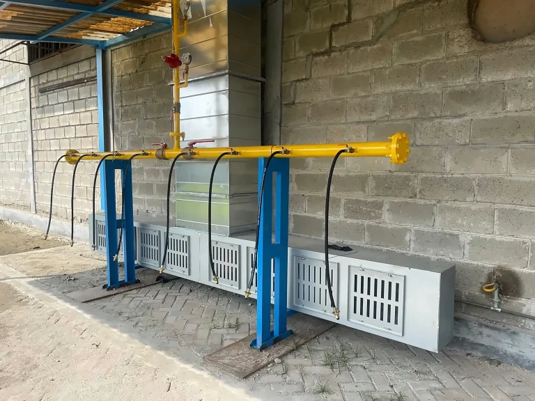 Project Powder Coating Line Cikarang – Cikarang, Indonesia (photo 4)