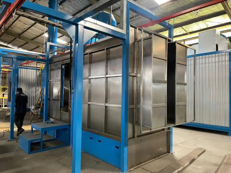 Project Powder Coating Line Cikarang – Cikarang, Indonesia (photo 8)