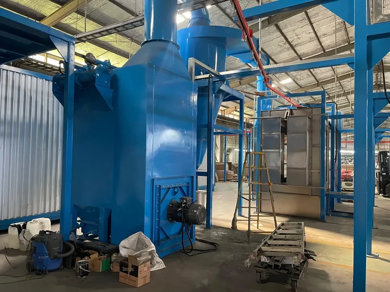 Project Powder Coating Line Cikarang – Cikarang, Indonesia (photo 10)