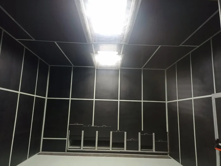 Sandblasting Room for a Valve Manufacturer, Cikarang – Cikarang, Indonesia (photo 5)