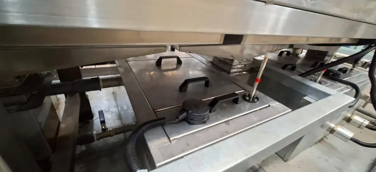 Project Chain Washer FMCG