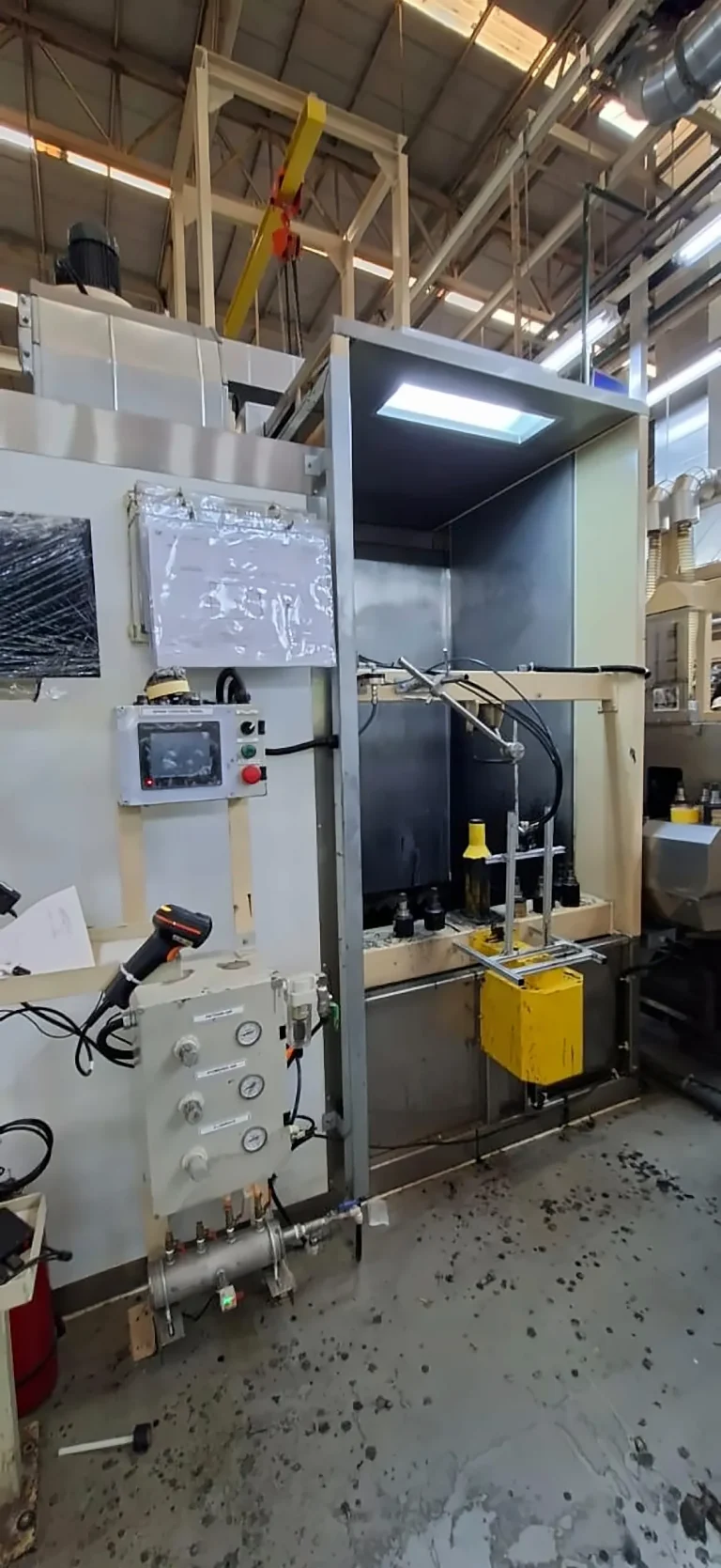 Project Chain Washer FMCG (photo 2)