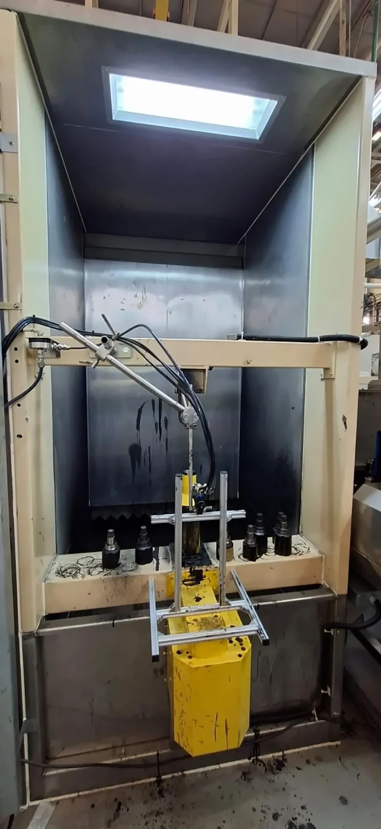 Project Chain Washer FMCG (photo 3)