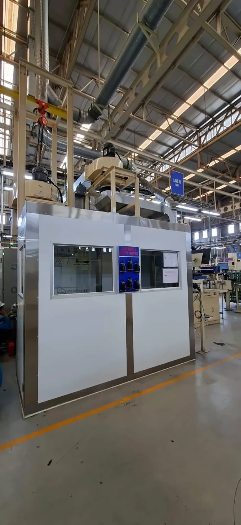Project Chain Washer FMCG (photo 5)