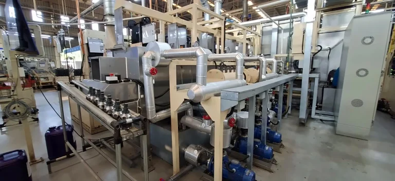 Project Chain Washer FMCG (photo 7)