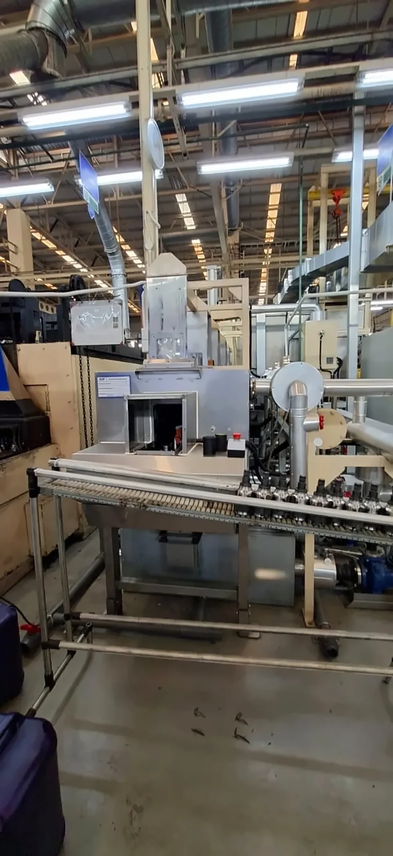 Project Chain Washer FMCG (photo 8)