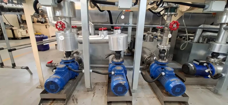 Project Chain Washer FMCG (photo 9)