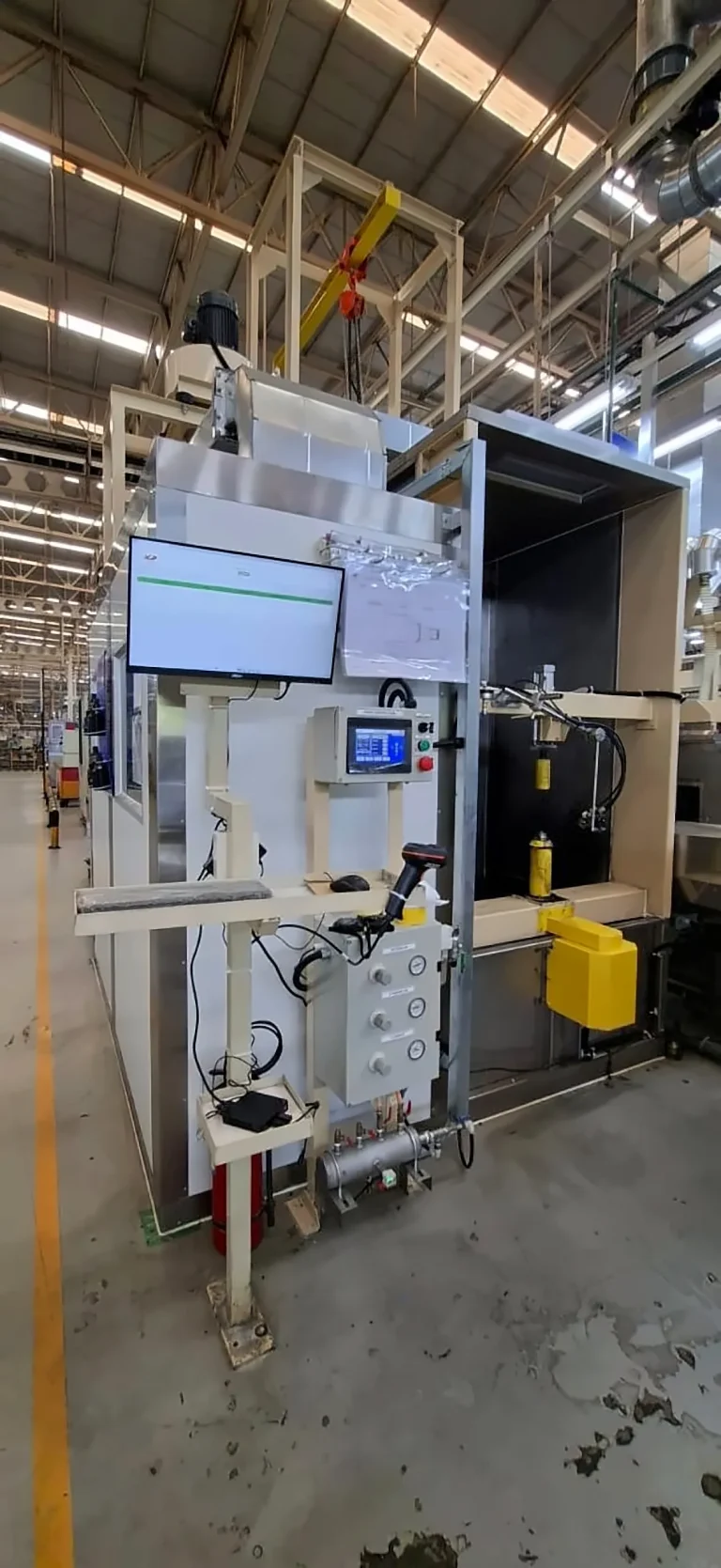Project Chain Washer FMCG (photo 12)