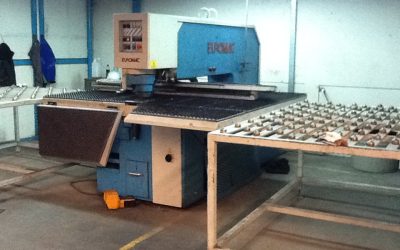 CNC-Punching-Machine