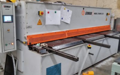 CNC-shearing-machine