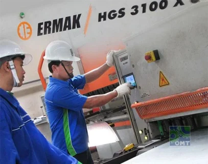 ERMAK Cutting Machine