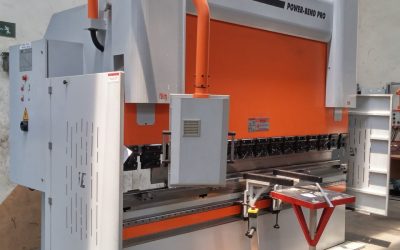 ERMAKSAN PowerBend-Pro CNC Bending Machine