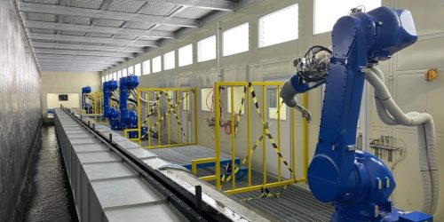 Robotic Painting