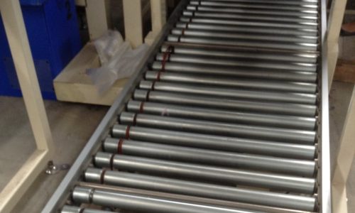 Industrial Conveyor System