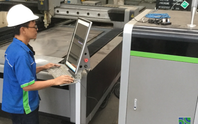 Laser Cutting Machine