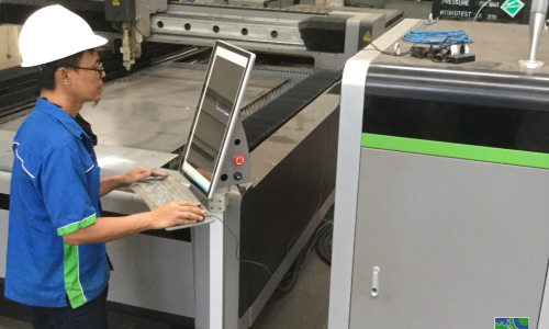 Laser Cutting Machine