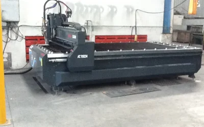 Plasma Cutting Machine