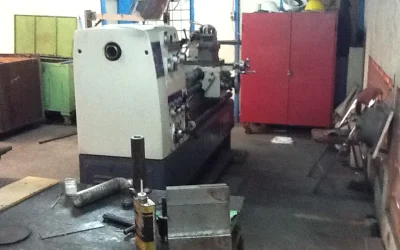 WinHo S530 x 11 Turning Machine